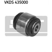 Слика 1 $на Чаура, раме SKF VKDS 435000