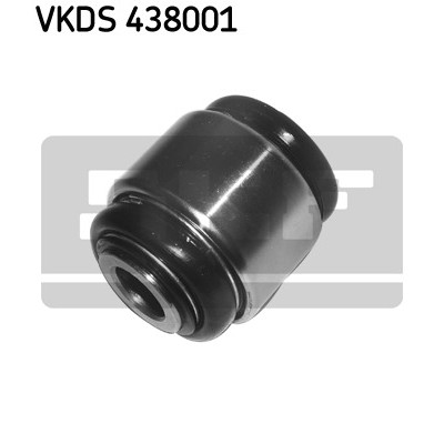 Слика на чаура, раме SKF VKDS 438001 за Mercedes C-class Estate (s204) C 180 Kompressor (204.246) - 156 коњи бензин