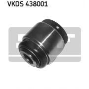 Слика 1 на чаура, раме SKF VKDS 438001