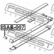 Слика 2 $на Чаура, ресор FEBEST ISAB-007