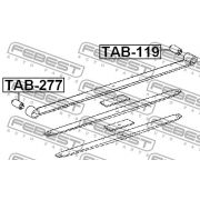 Слика 2 $на Чаура, ресор FEBEST TAB-119