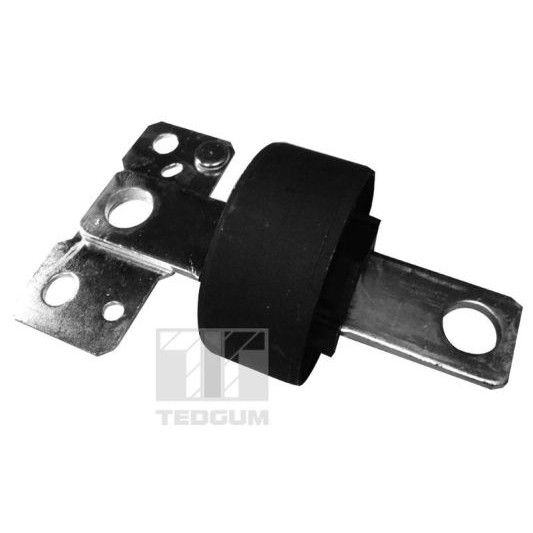 Слика на чаура, тампон за носач TEDGUM 00225984 за Ford Mondeo 4 Turnier 2.0 TDCi - 136 коњи дизел