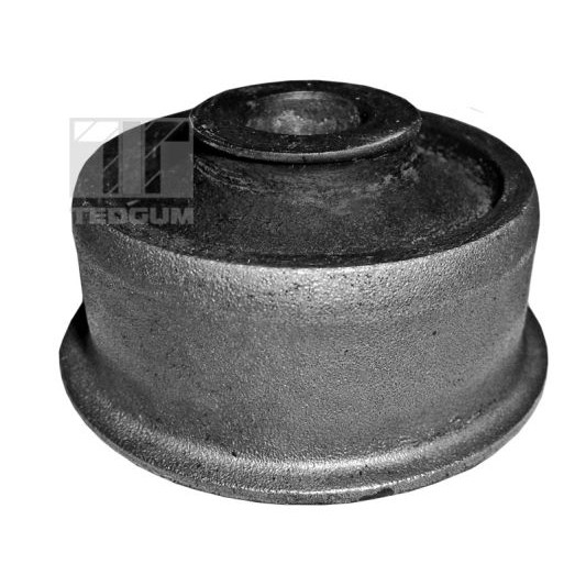 Слика на чаура, тампон за носач TEDGUM 00729877 за VW Golf 2 (19E,1G1) 1.6 TD - 70 коњи дизел