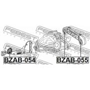 Слика 2 на Чаура за мост FEBEST BZAB-055