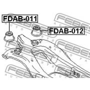 Слика 2 на Чаура за мост FEBEST FDAB-012