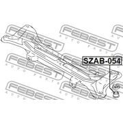 Слика 2 на Чаура за мост FEBEST SZAB-054