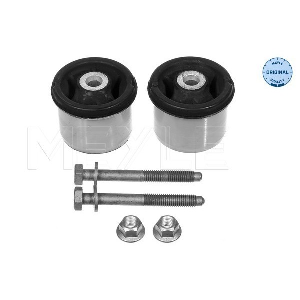 Слика на Чаура за мост MEYLE ORIGINAL Quality 100 501 0025/S за VW Polo 3 (6n1) 64 1.9 SDI - 64 коњи дизел