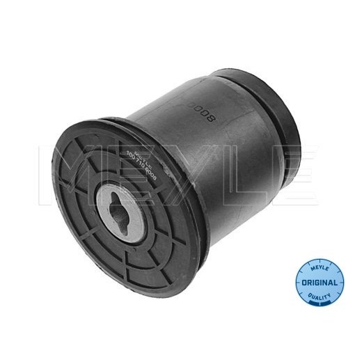 Слика на Чаура за мост MEYLE ORIGINAL Quality 100 710 0008 за Seat Ibiza 4 (6J) 1.4 - 85 коњи бензин