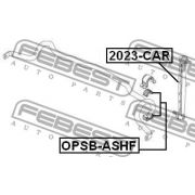 Слика 2 $на Чаура за раме FEBEST OPSB-ASHF