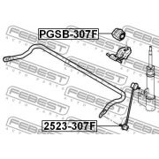 Слика 2 $на Чаура за раме FEBEST PGSB-307F