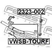 Слика 2 на Чаура за раме FEBEST VWSB-002