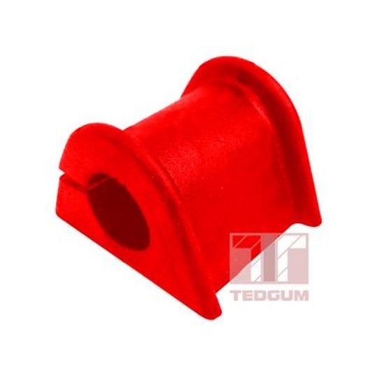 Слика на Чаура за раме TEDGUM 00211100 за Fiat Multipla 186 1.9 JTD (186AXE1A) - 120 коњи дизел