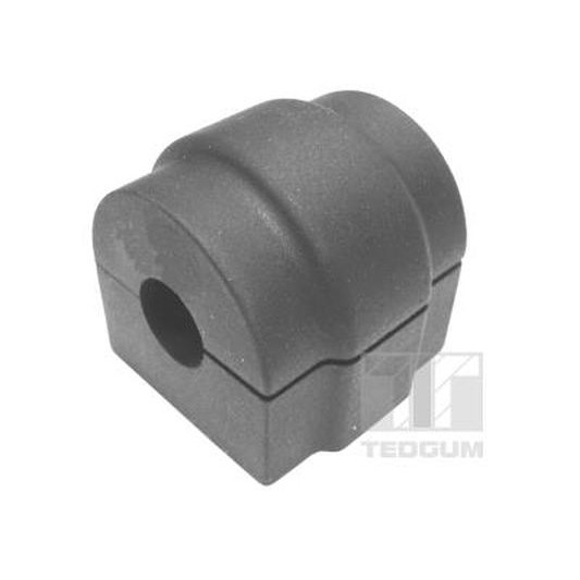 Слика на Чаура за раме TEDGUM TED97833 за BMW 3 Cabrio E93 320 d - 177 коњи дизел