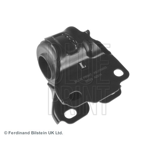 Слика на Чаура на раме BLUE PRINT ADJ138003 за Ford Mondeo 4 2.0 SCTi - 203 коњи бензин