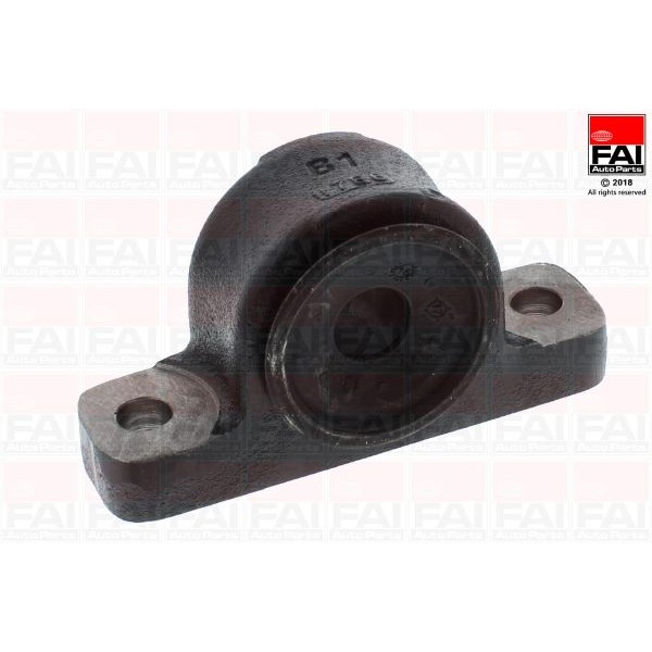 Слика на Чаура на раме FAI AutoParts SS9657 за Jeep Commander 3.0 CRD 4x4 - 218 коњи дизел