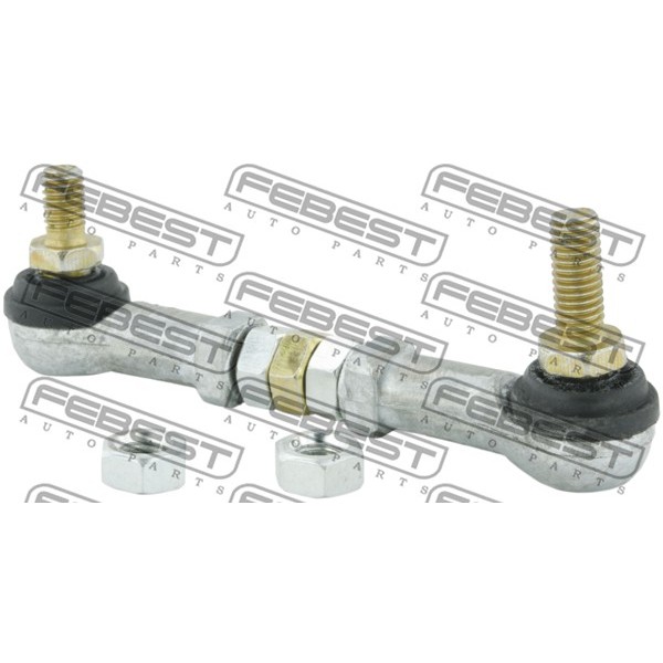 Слика на чаура на раме FEBEST 0123-GRJ120-KIT за Toyota Avensis Saloon (T25) 1.6 VVT-i - 110 коњи бензин