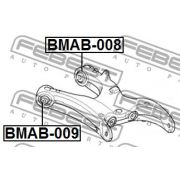 Слика 2 $на Чаура на раме FEBEST BMAB-008