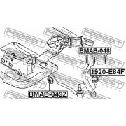 Слика 2 на Чаура на раме FEBEST BMAB-048