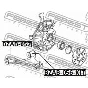 Слика 2 $на Чаура на раме FEBEST BZAB-056-KIT