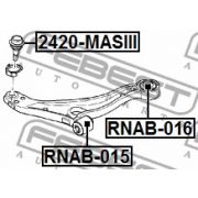 Слика 2 на Чаура на раме FEBEST RNAB-015