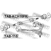 Слика 2 на Чаура на раме FEBEST TAB-115