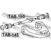 Слика 2 $на Чаура на раме FEBEST TAB-160