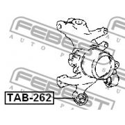 Слика 2 на Чаура на раме FEBEST TAB-262