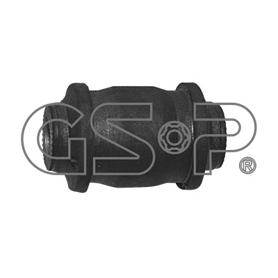 Слика на Чаура на раме GSP 510084 за VW Jetta 4 (1J2) 1.9 SDI - 68 коњи дизел