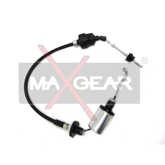 Слика на Чаура на раме MAXGEAR 72-2637 за Mercedes E-class Saloon (w211) E 240 (211.061) - 177 коњи бензин