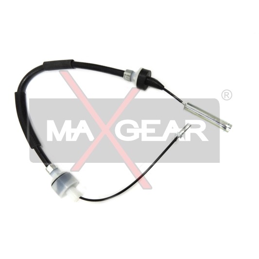 Слика на Чаура на раме MAXGEAR 72-2638 за BMW 6 Coupe F13 640 d - 313 коњи дизел