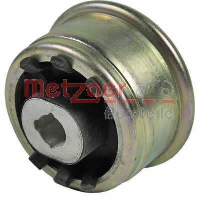 Слика на Чаура на раме METZGER 52078508 за Renault Megane CC 2.0 dCi (EZ0L) - 160 коњи дизел