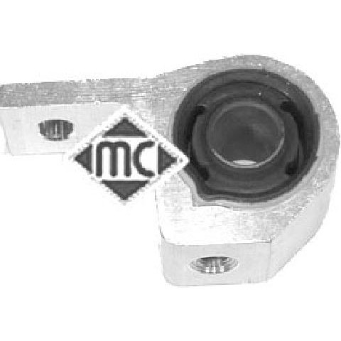 Слика на Чаура на раме Metalcaucho 04063 за Mitsubishi Sigma (F16A) 3.0 V6 - 177 коњи бензин