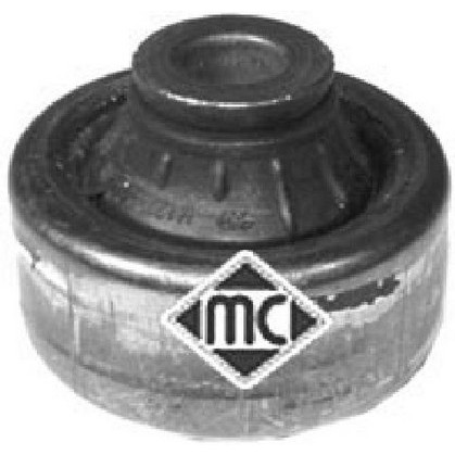 Слика на Чаура на раме Metalcaucho 04635 за Renault Clio 2 1.2 (BB0A, BB0F, BB10, BB1K, BB28, BB2D, BB2H, CB0A...) - 58 коњи бензин