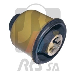 Слика на Чаура на раме RTS 017-00580 за VW Golf 4 (1J1) 1.6 - 100 коњи бензин