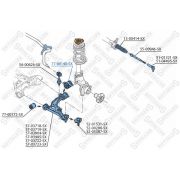 Слика 2 $на Чаура на раме STELLOX 77-00149-SX