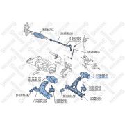 Слика 2 $на Чаура на раме STELLOX 87-04486-SX