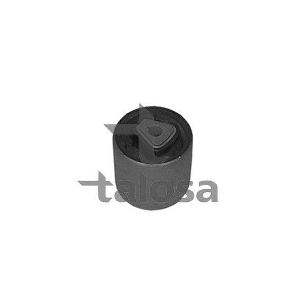 Слика на Чаура на раме TALOSA 57-07059 за BMW 1 Cabrio E88 120 d - 163 коњи дизел