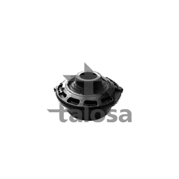 Слика на Чаура на раме TALOSA 57-09902 за Citroen C3 Pluriel HB 1.4 - 73 коњи бензин