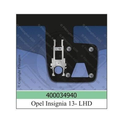Слика на челно стъкло DIEDERICHS 8410548 за Opel Insignia Hatchback 2.0 Biturbo CDTI - 190 коњи дизел