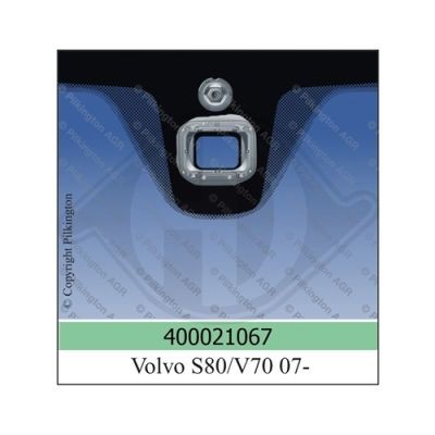 Слика на челно стъкло DIEDERICHS 8410586 за Volvo V70 Estate T4 - 180 коњи бензин