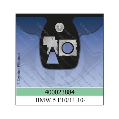 Слика на челно стъкло DIEDERICHS 8410813 за BMW 5 Sedan F10 520 d xDrive - 190 коњи дизел