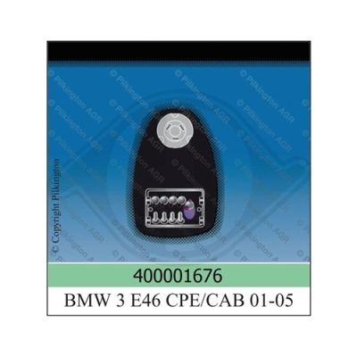 Слика на челно стъкло DIEDERICHS 8410834 за BMW 3 Compact E46 316 ti - 115 коњи бензин