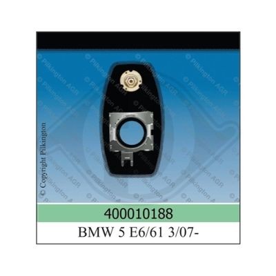 Слика на челно стъкло DIEDERICHS 8410861 за BMW 5 Sedan E60 525 xi - 218 коњи бензин