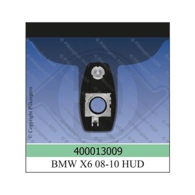 Слика на челно стъкло DIEDERICHS 8410865 за BMW X6 E72 xDrive 40 d - 306 коњи дизел