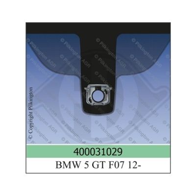 Слика на челно стъкло DIEDERICHS 8410937 за BMW 6 Cabrio F12 650 i xDrive - 449 коњи бензин
