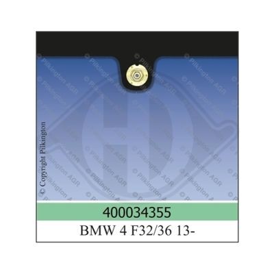 Слика на челно стъкло DIEDERICHS 8410951 за BMW 4 Coupe F32 F82 420 D - 200 коњи дизел