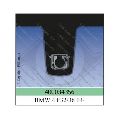 Слика на челно стъкло DIEDERICHS 8410952 за BMW 4 Coupe F32 F82 420 D - 200 коњи дизел