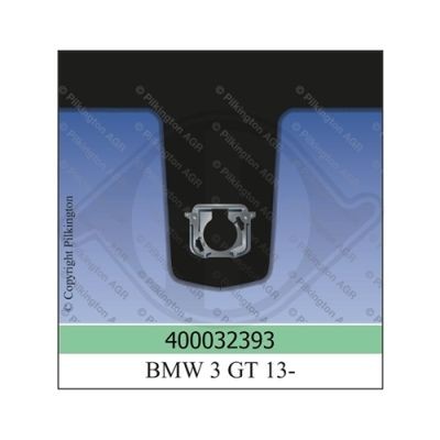 Слика на челно стъкло DIEDERICHS 8410963 за BMW 3 Gran Turismo F34 330 i xDrive - 252 коњи бензин