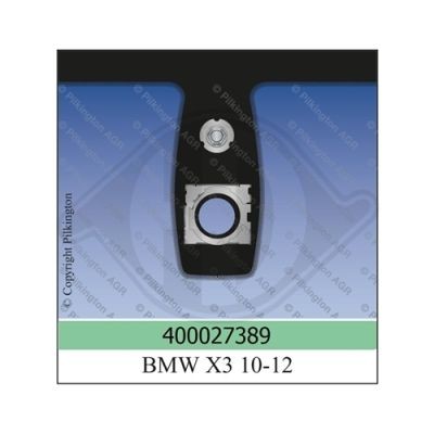 Слика на челно стъкло DIEDERICHS 8410979 за BMW X3 F25 xDrive 35 d - 313 коњи дизел