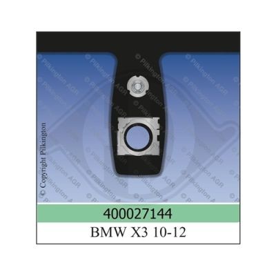 Слика на челно стъкло DIEDERICHS 8410980 за BMW X3 F25 xDrive 35 d - 313 коњи дизел